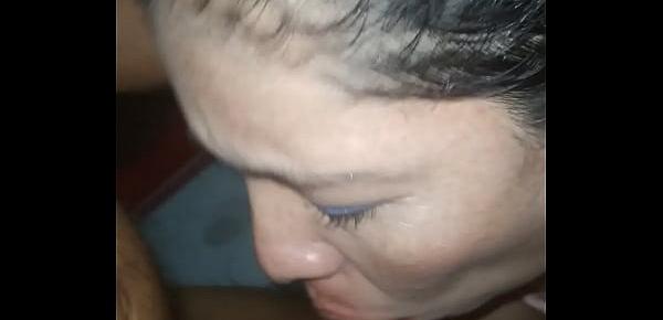  Si se Mando con La mamada